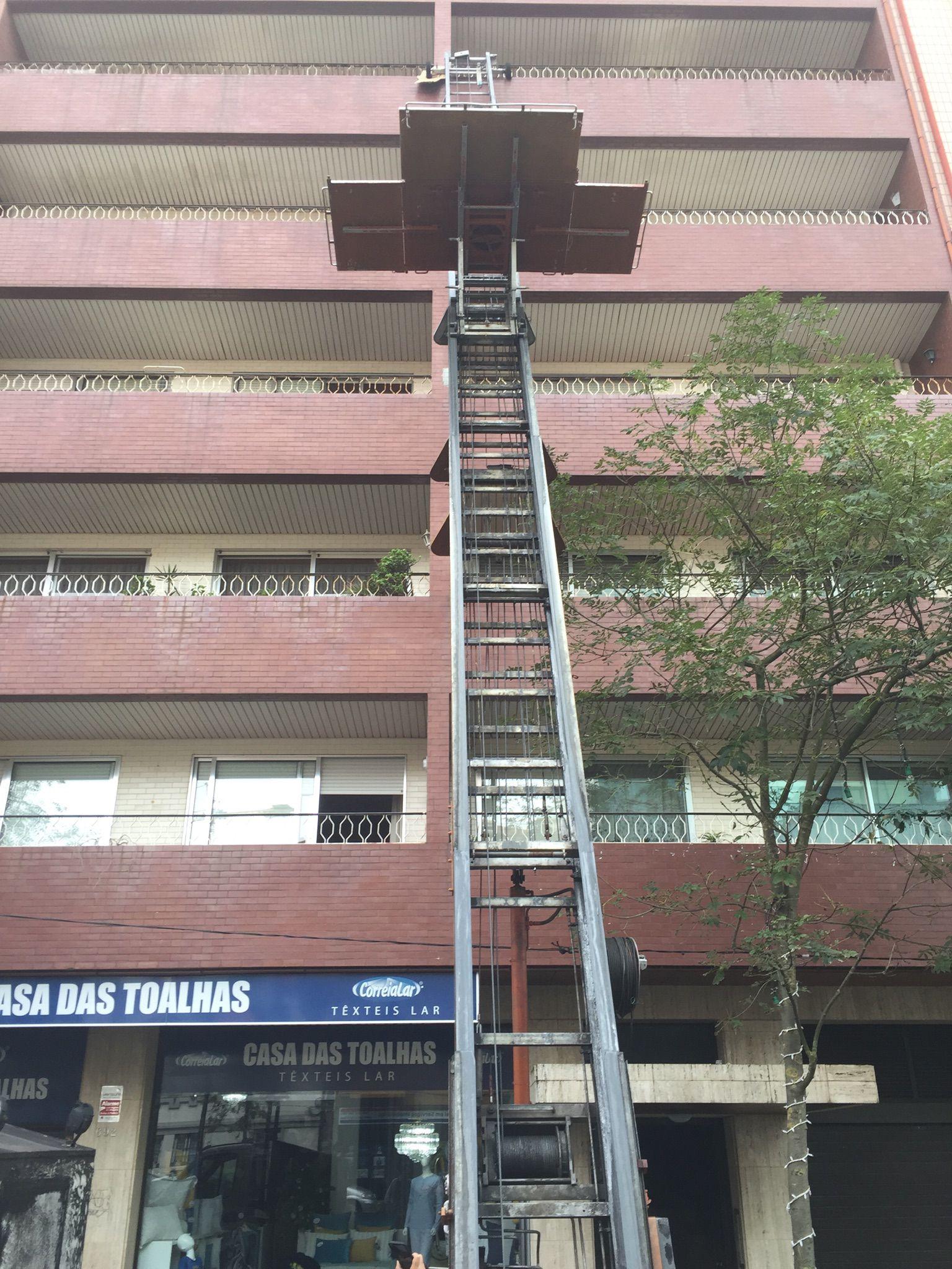 Elevador Exterior
